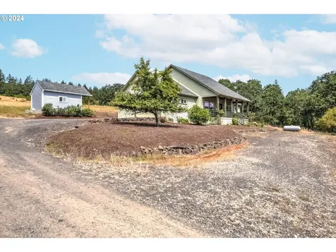 22227 Nw Russell Creek Road Yamhill OR 97148