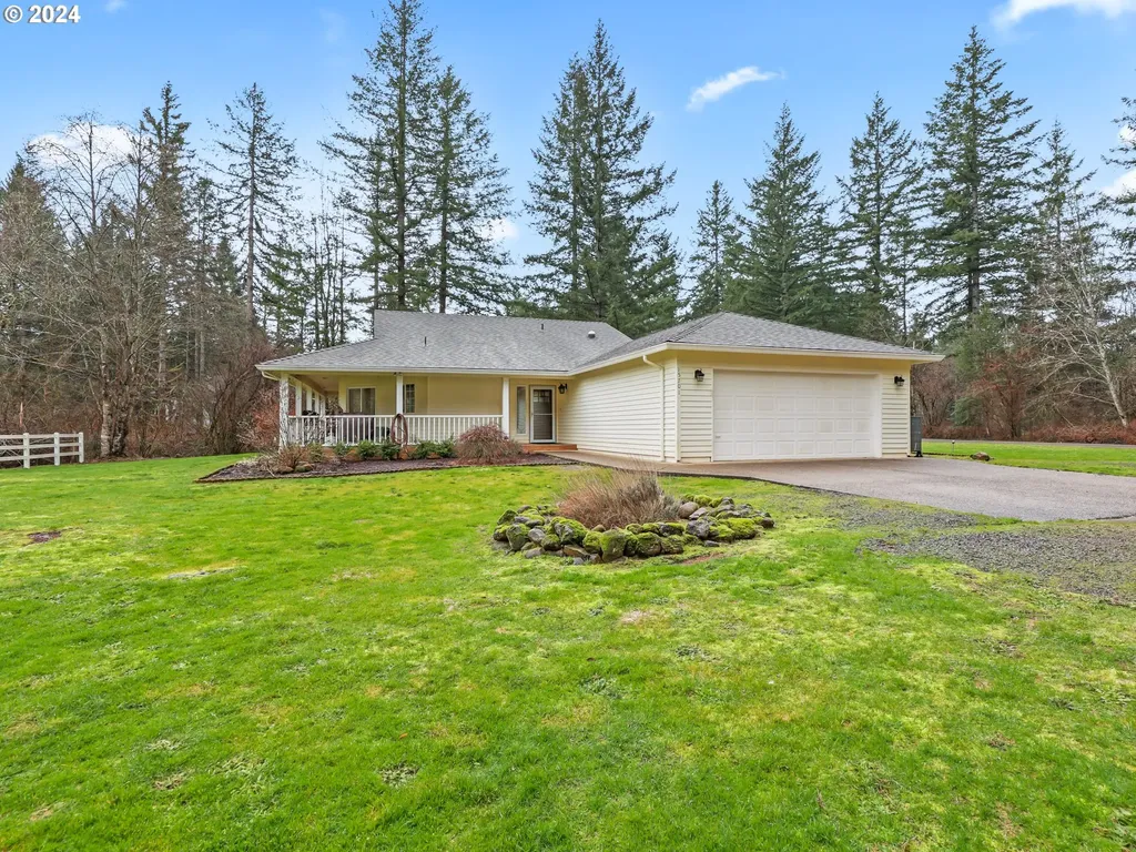 15701 Ne 336th Street Yacolt WA 98675