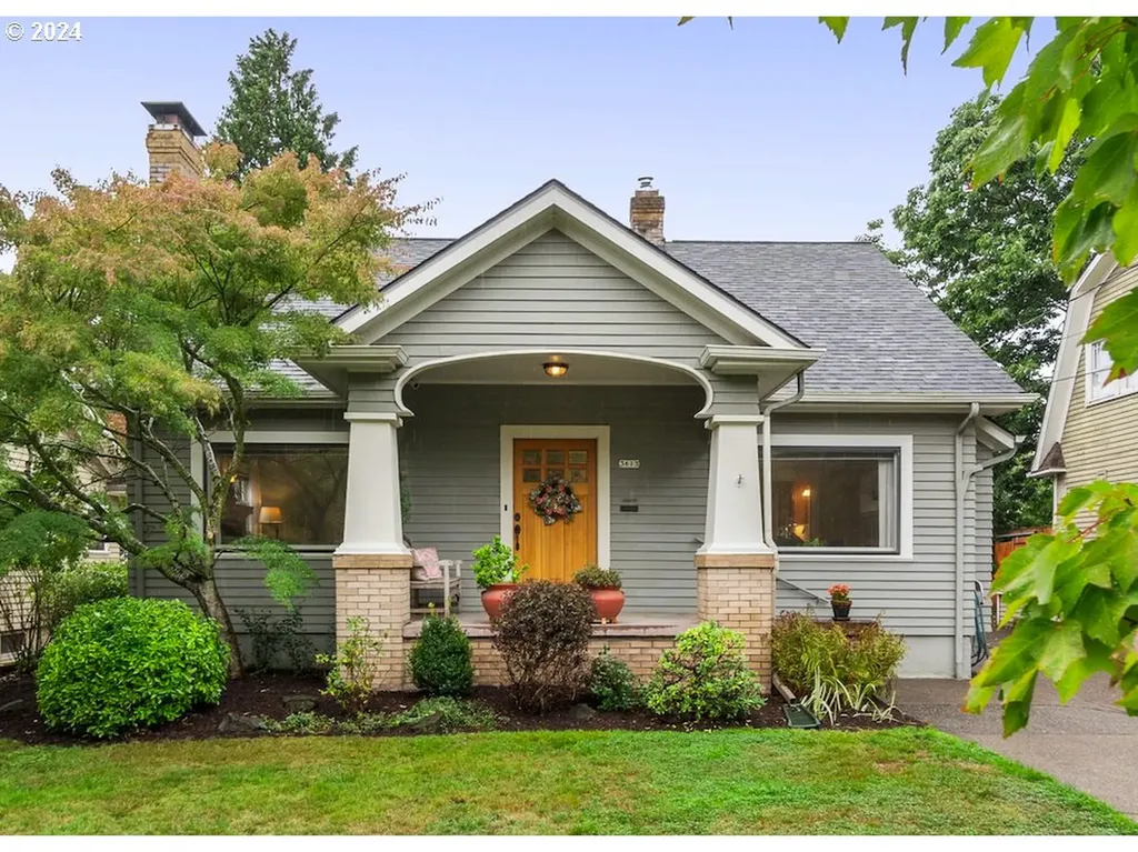 3613 NE 20th Avenue Portland OR 97212