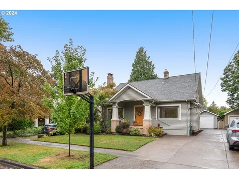 3613 NE 20th Avenue Portland OR 97212