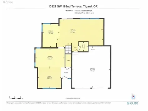 13822 Sw 162nd Terrace Portland OR 97223
