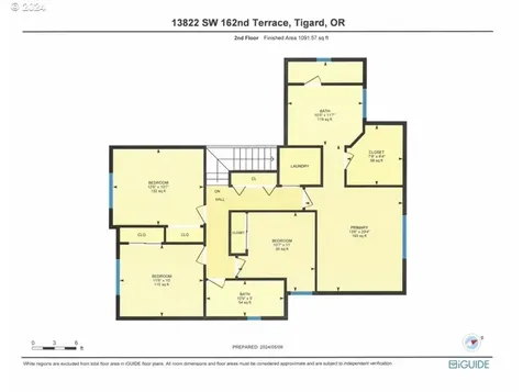 13822 Sw 162nd Terrace Portland OR 97223