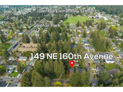 149 Ne 160th Avenue Portland OR 97230