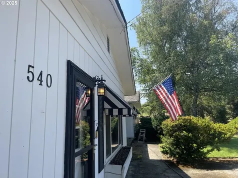 540 Taylor Street Myrtle Creek OR 97457