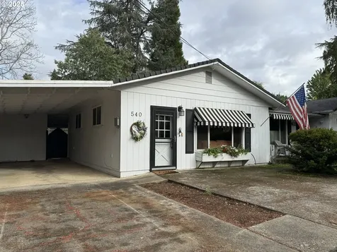 540 Taylor Street Myrtle Creek OR 97457
