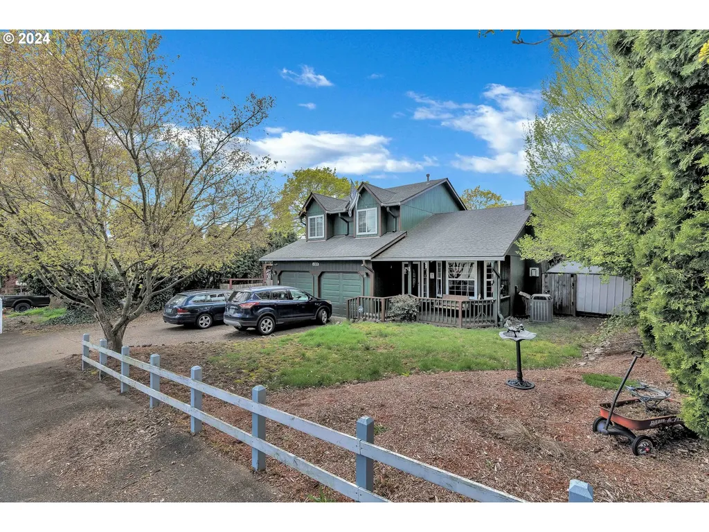 11305 Sw 121st Avenue Portland OR 97223