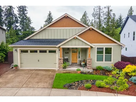 4313 N Ridgefield Woods Drive Ridgefield WA 98642