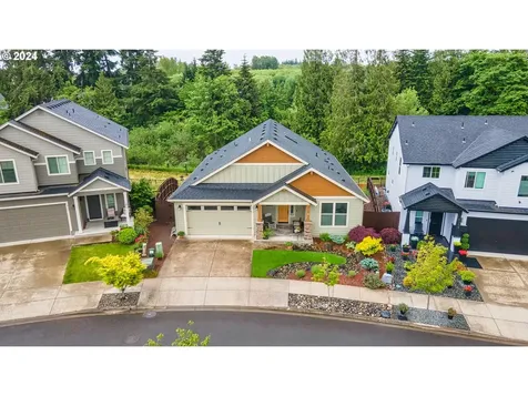 4313 N Ridgefield Woods Drive Ridgefield WA 98642