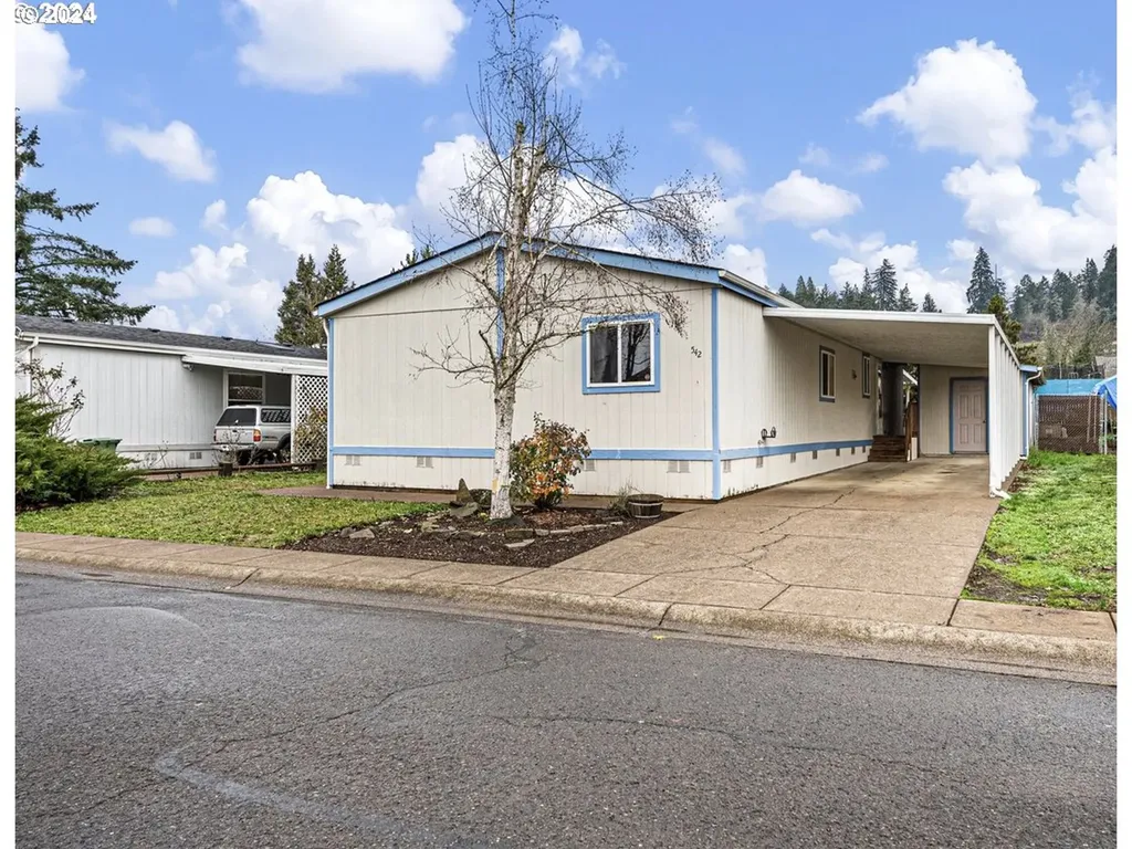 542 S 15th Street Cottage Grove OR 97424
