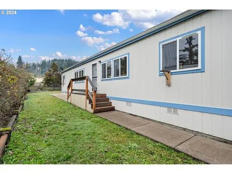 542 S 15th Street Cottage Grove OR 97424