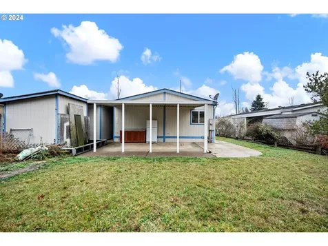 542 S 15th Street Cottage Grove OR 97424