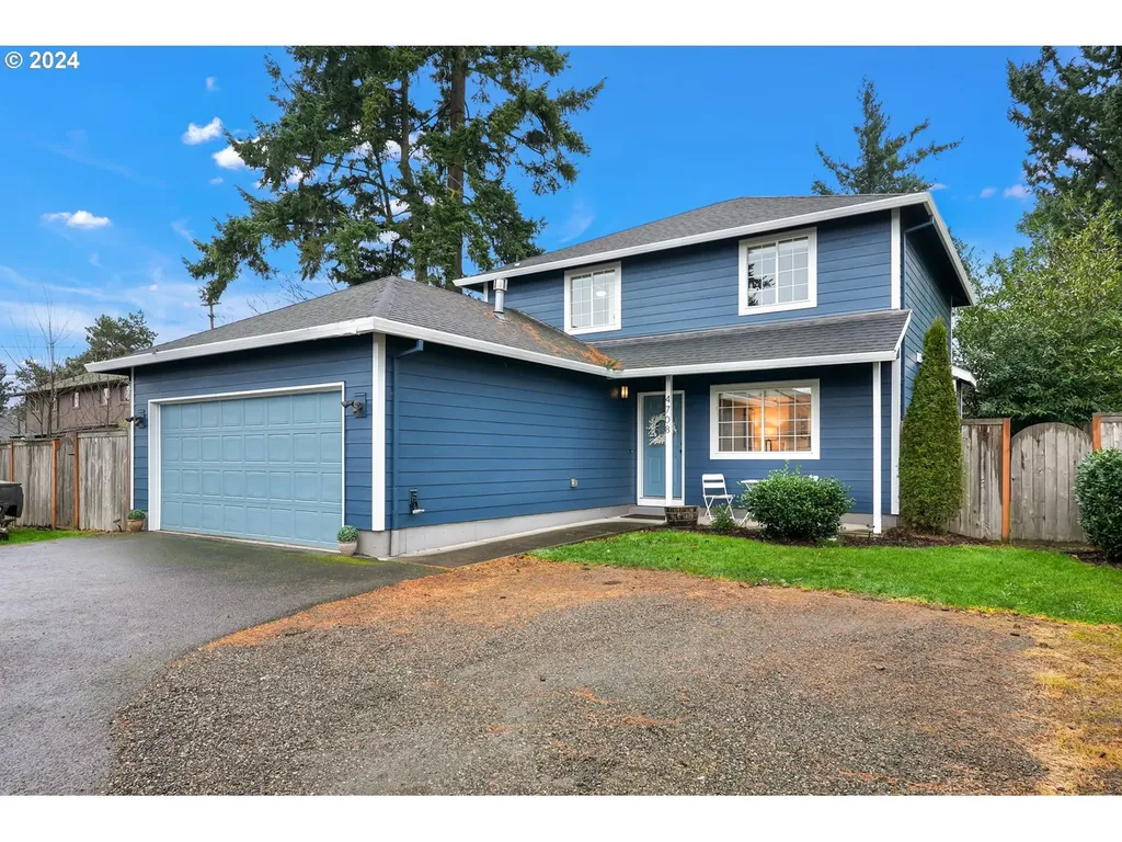 4708 Ne 60th Avenue Portland OR 97218