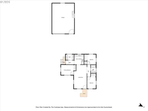 4651 Ohio Street Longview WA 98632