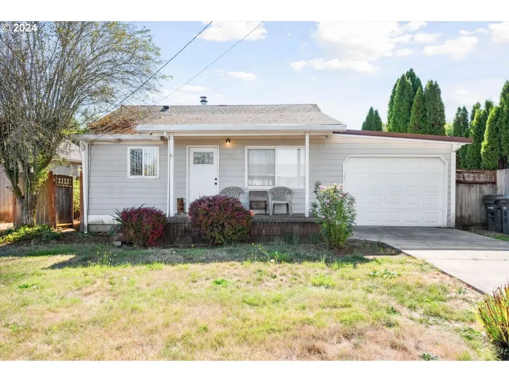 849 S Alpine Street Cornelius OR 97113