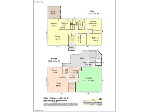 3232 SE 167th Avenue Portland OR 97236
