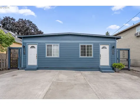 5835 SE 84th Avenue Portland OR 97266