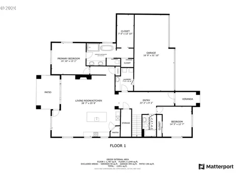 1536 Nw Redwood Lane Camas WA 98607