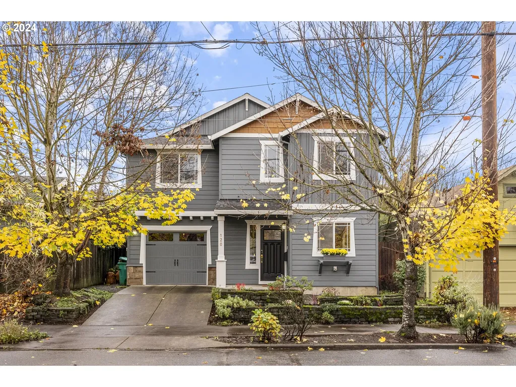 120 SE 55th Avenue Portland OR 97215