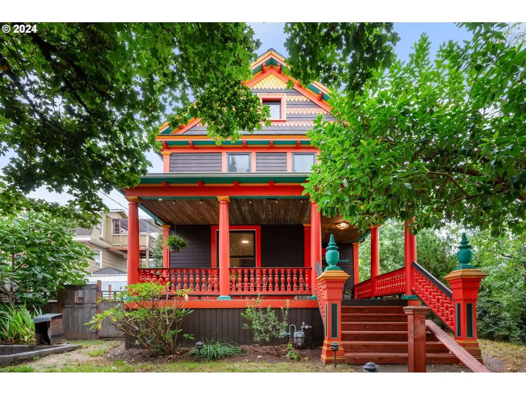3021 Ne Rodney Avenue Portland OR 97212