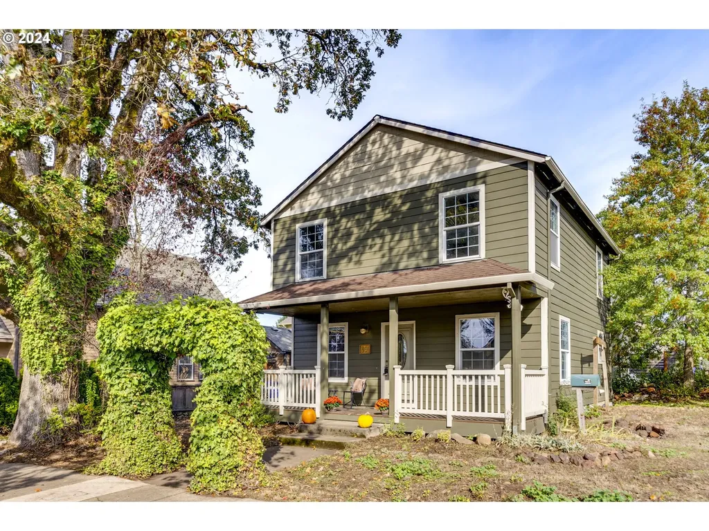 801 Jq Adams Street Oregon City OR 97045