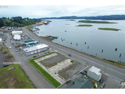 1685 N Bayshore Drive Coos Bay OR 97420