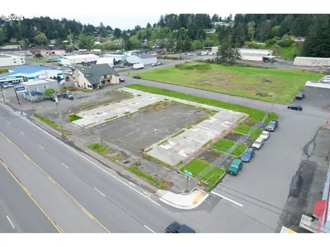 1685 N Bayshore Drive Coos Bay OR 97420