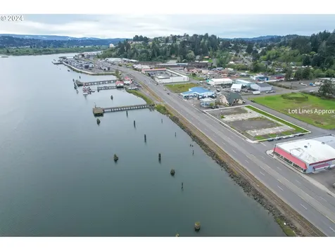 1685 N Bayshore Drive Coos Bay OR 97420