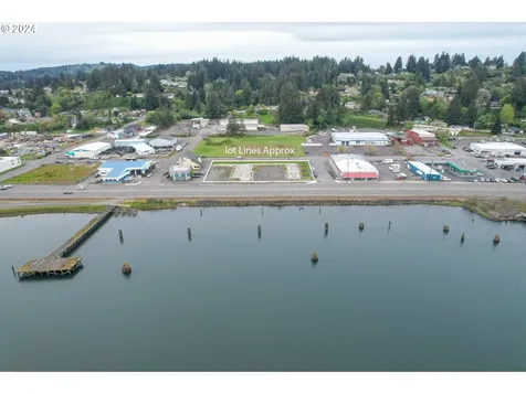1685 N Bayshore Drive Coos Bay OR 97420
