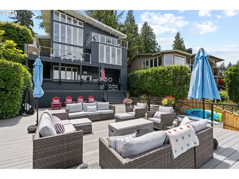 1551 Lake Front Road Lake Oswego OR 97034