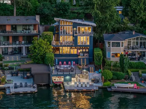 1551 Lake Front Road Lake Oswego OR 97034