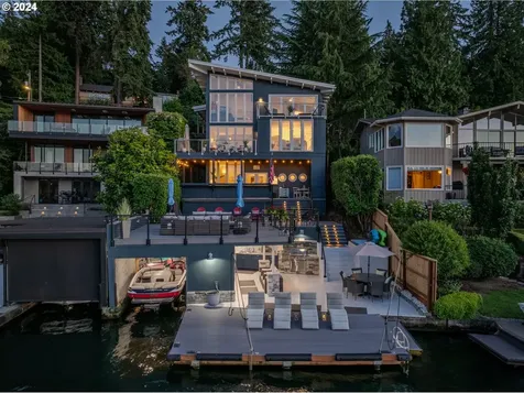 1551 Lake Front Road Lake Oswego OR 97034