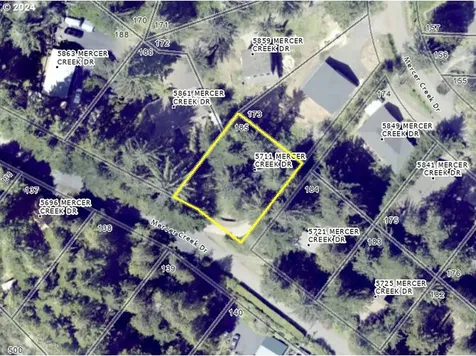 5711 Mercer Creek Drive Florence OR 97439