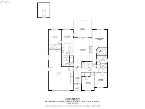 1457 Meadow Avenue Silverton OR 97381