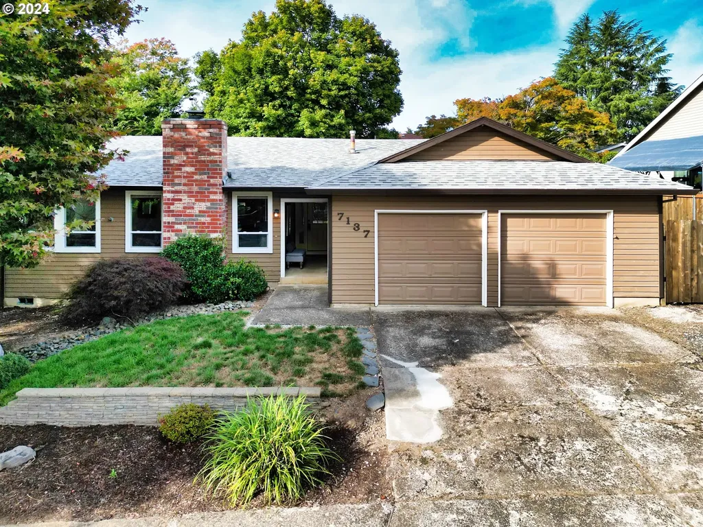 7137 Sw Delaware Street Tualatin OR 97062