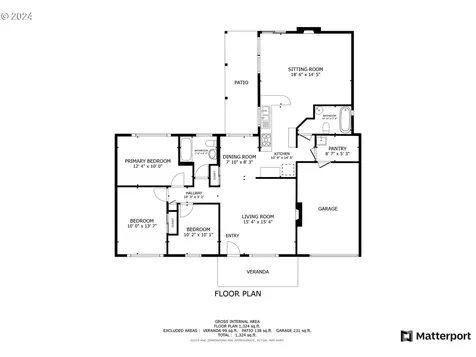 12735 Sw Edgewood Street Portland OR 97225