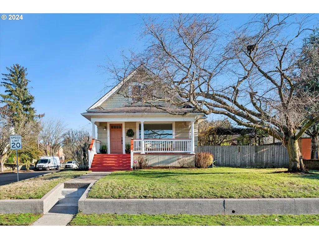 2959 N Willamette Boulevard Portland OR 97217