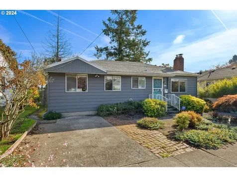 4020 SE 49th Avenue Portland OR 97206