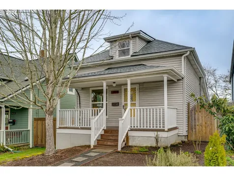 9418 N Richmond Avenue Portland OR 97203