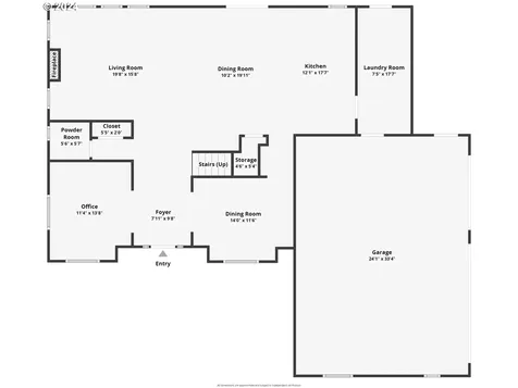 770 NW Angel Heights Road Stevenson WA 98648
