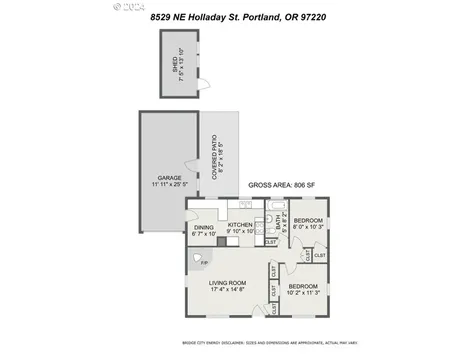 8529 NE Holladay Street Portland OR 97220