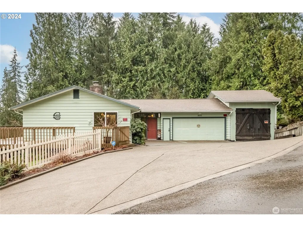 3643 Cedar Brook Drive Longview WA 98632