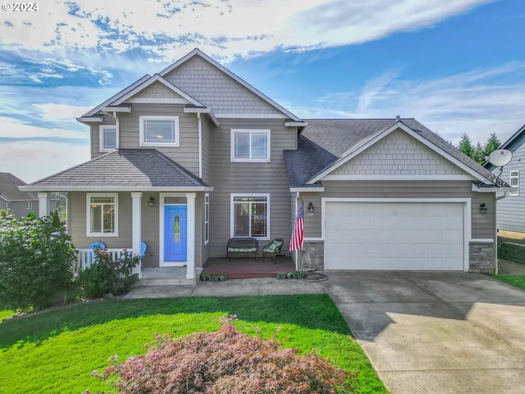 1514 W E Place La Center WA 98629