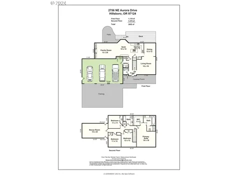 2756 Ne Aurora Drive Hillsboro OR 97124