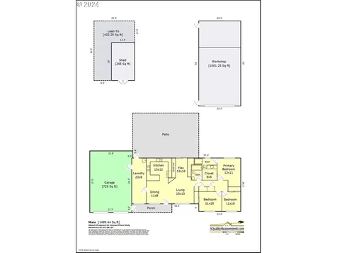 15106 Woodglen Way Oregon City OR 97045