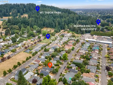 6043 Se Grant Street Portland OR 97215