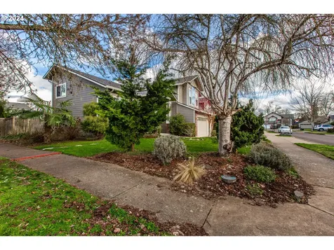4169 Sabrena Avenue Eugene OR 97404