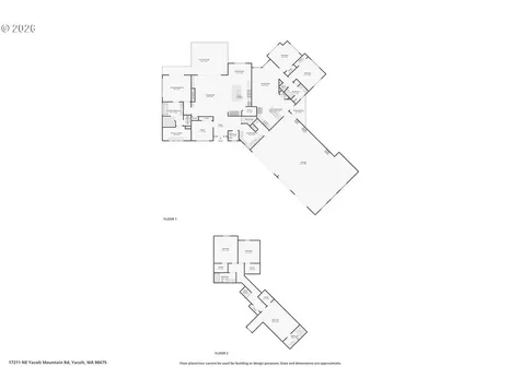 17211 NE Yacolt Mountain Road Yacolt WA 98675