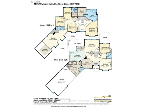 2175 Windham Oaks Court West Linn OR 97068
