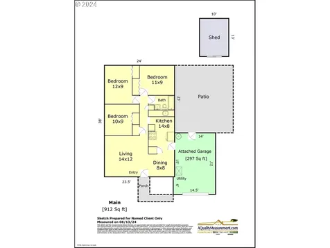 8737 N Courtenay Avenue Portland OR 97203
