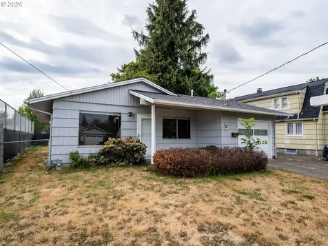 8737 N Courtenay Avenue Portland OR 97203